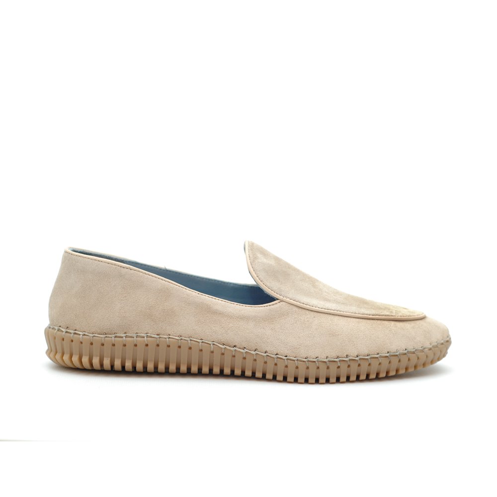 ELCIELO_MELLOW_BEIGE_SUEDE_LOAFERS