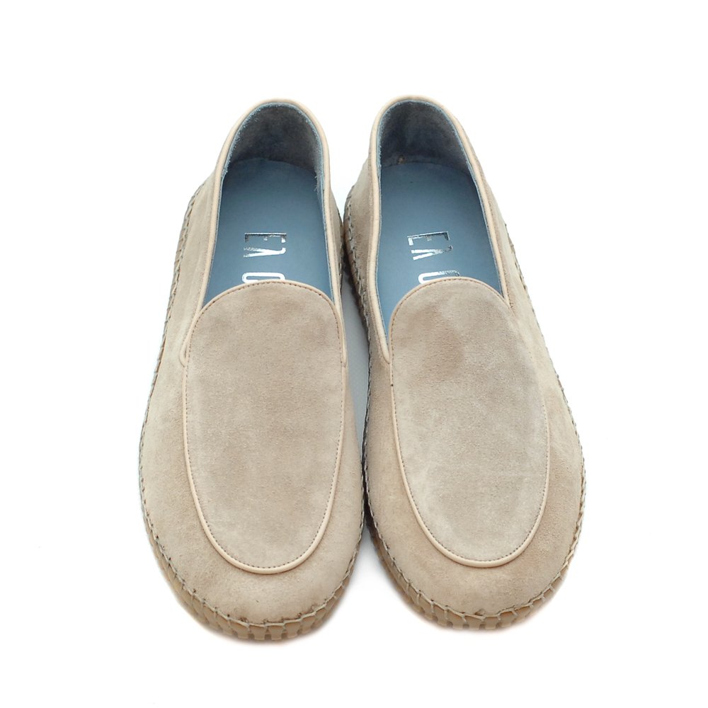 ELCIELO_MELLOW_BEIGE_SUEDE_LOAFERS