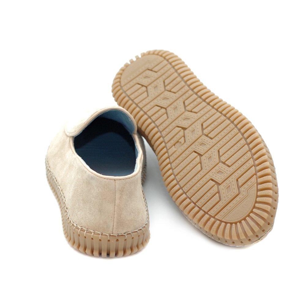ELCIELO_MELLOW_BEIGE_SUEDE_LOAFERS