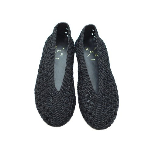 KMB_BLACK_BRAIDED_COTTON_BALLERINAS