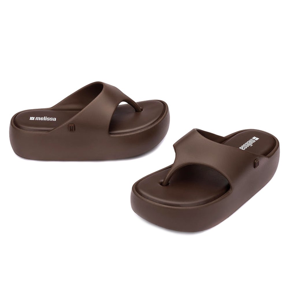 MELISSA_FREE_PLATFORM_BROWN_THONG