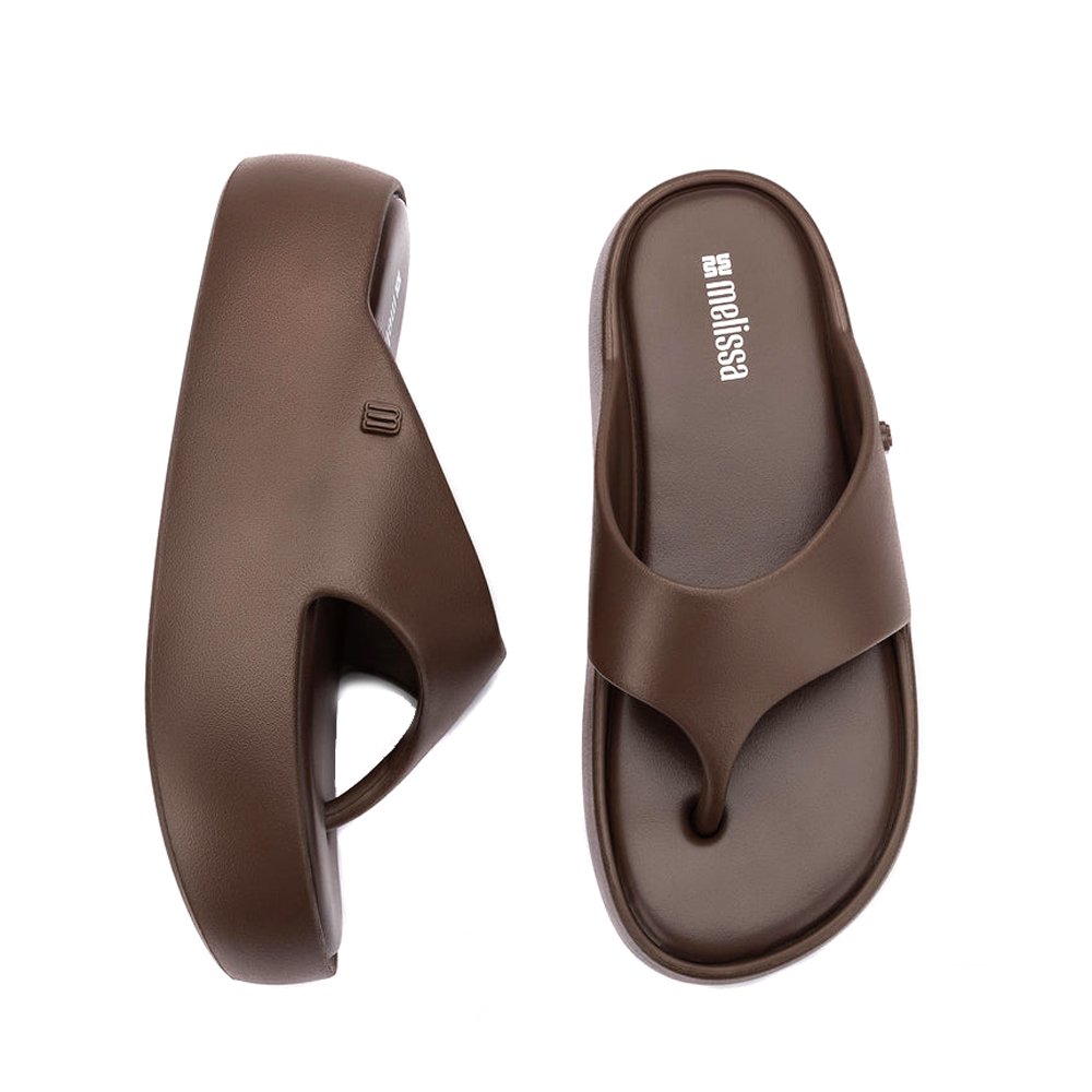 MELISSA_FREE_PLATFORM_BROWN_THONG