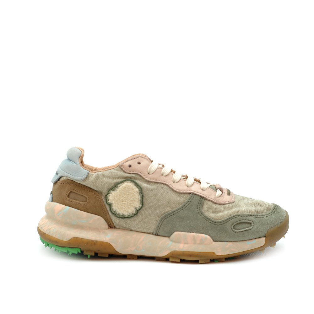 SATORISAN-CHACRONA-GREEN-LINEN-SNEAKERS