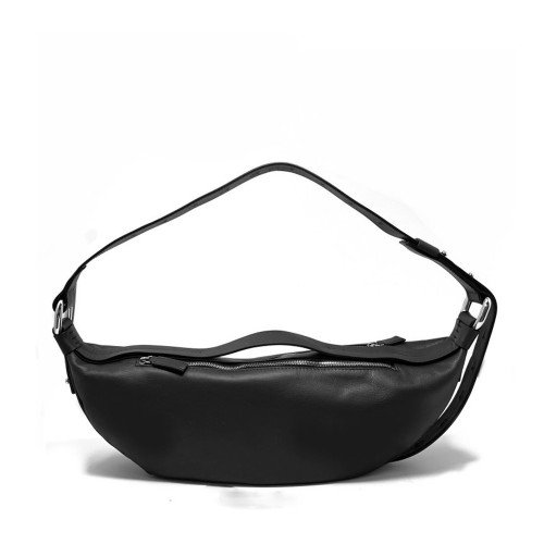 VICMATIE-ABIGAIL-BLACK-HALFMOON-BAG