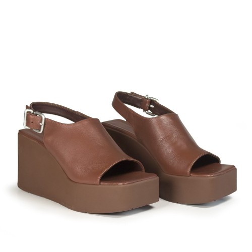 VICMATIE-BLOCK-WEDGE-BROWN-SANDAL