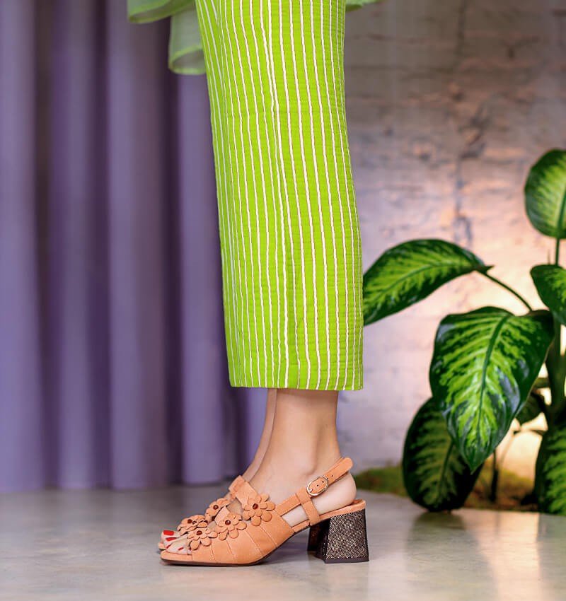CHIE-MIHARA-LELY-PEACH-SUEDE-SANDALS