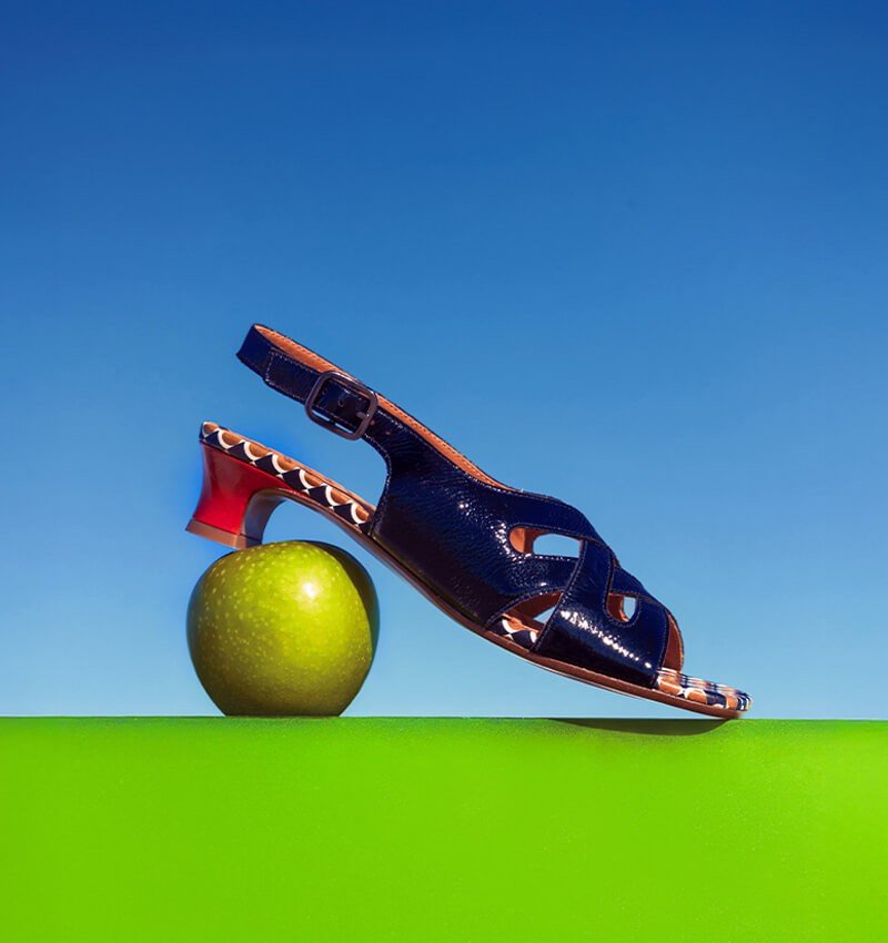 CHIE-MIHARA-YALTO-BLACK-SLINGBACK-SANDALS