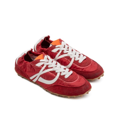 PALOMITAS_HALIA_RED_FLAT_SNEAKERS