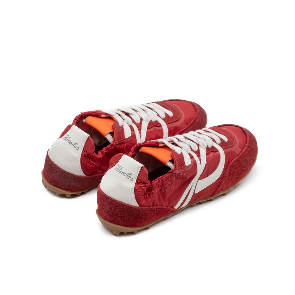 PALOMITAS_HALIA_RED_FLAT_SNEAKERS