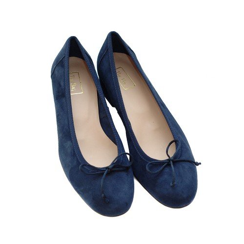 THE_BAG_BLUE_SUEDE_BALLERINAS