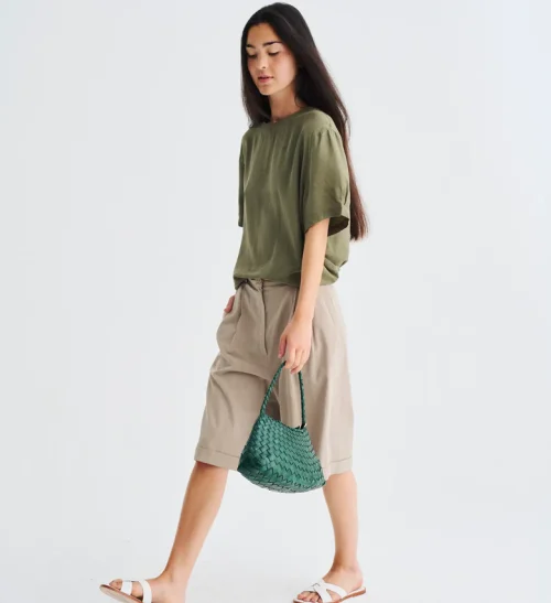 dragon-diffusion-woven-leather-bag-handmade-rosanna-forest-green