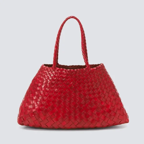dragon-diffusion-woven-leather-bag-handmade-santa-croce-big-red