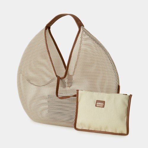 ARRON-RETE-BEIGE-HOBO-BAG