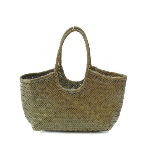 DRAGON_DIFFUSION_NANTUCKET_KAKI_BIG_LEATHER_BASKET