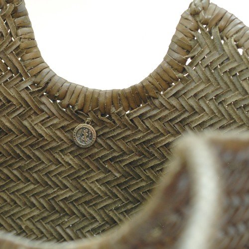 DRAGON_DIFFUSION_NANTUCKET_KAKI_BIG_LEATHER_BASKET