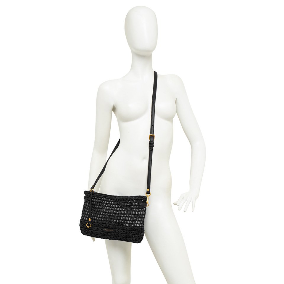 GIANNI_CHIARINI_NEFELI_BLACK_STRAW_CROSSBODY