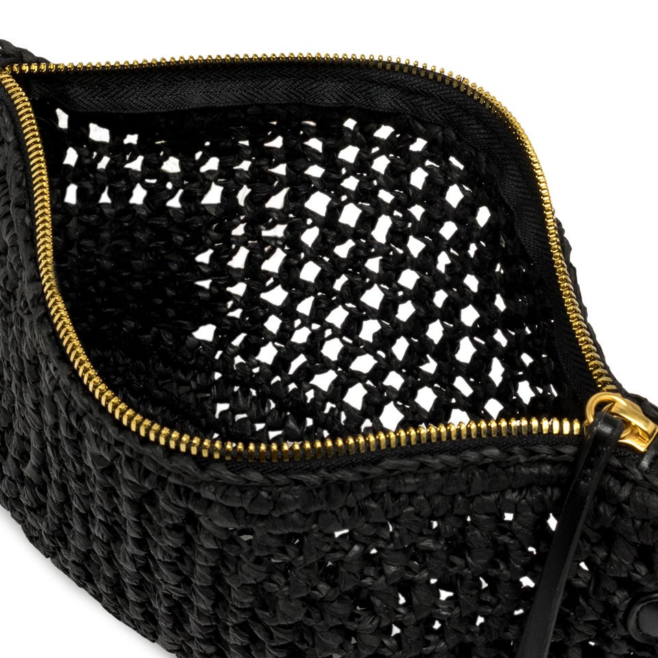GIANNI_CHIARINI_NEFELI_BLACK_STRAW_CROSSBODY
