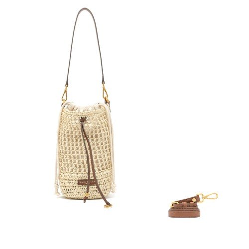 GIANNI_CHIARINI_NEFELI_ECRU_RAFFIA_BUCKET_BAG