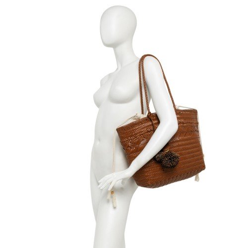 GIANNI_CHIARINI_PALOMA_BROWN_WOVEN_LEATHER_TOTE