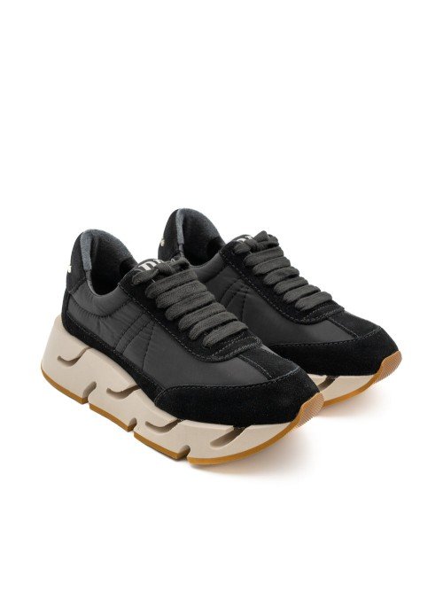 PALOMA-BARCELO-AGATA-NYLON-BLACK