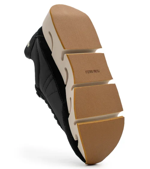 PALOMA-BARCELO-AGATA-NYLON-BLACK