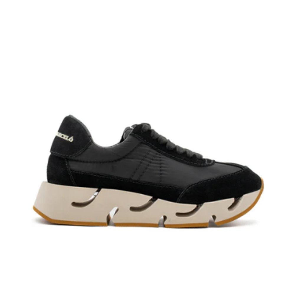 PALOMA-BARCELO-AGATA-NYLON-BLACK
