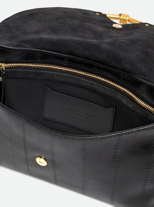 GIANNI-CHIARINI-BEA-LARGE-BLACK-EEL