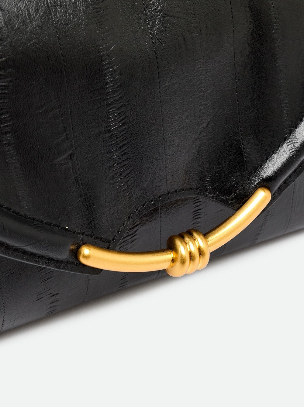 GIANNI-CHIARINI-BEA-SMALL-BLACK-EEL