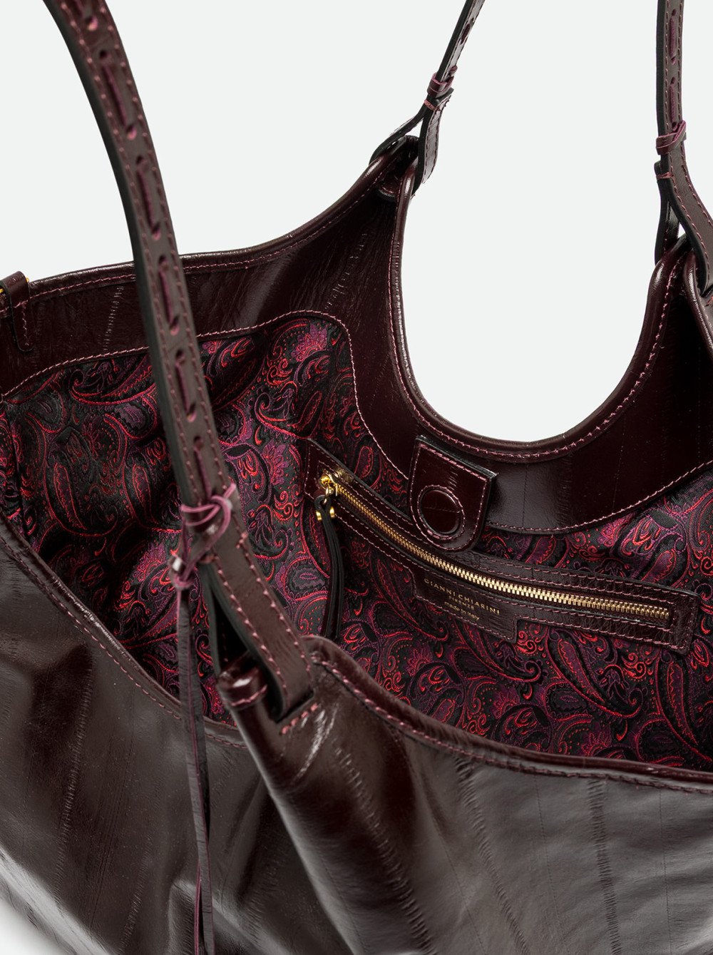 GIANNI-CHIARINI-DUA-LARGE-ANTIQUE-RUBY-EEL