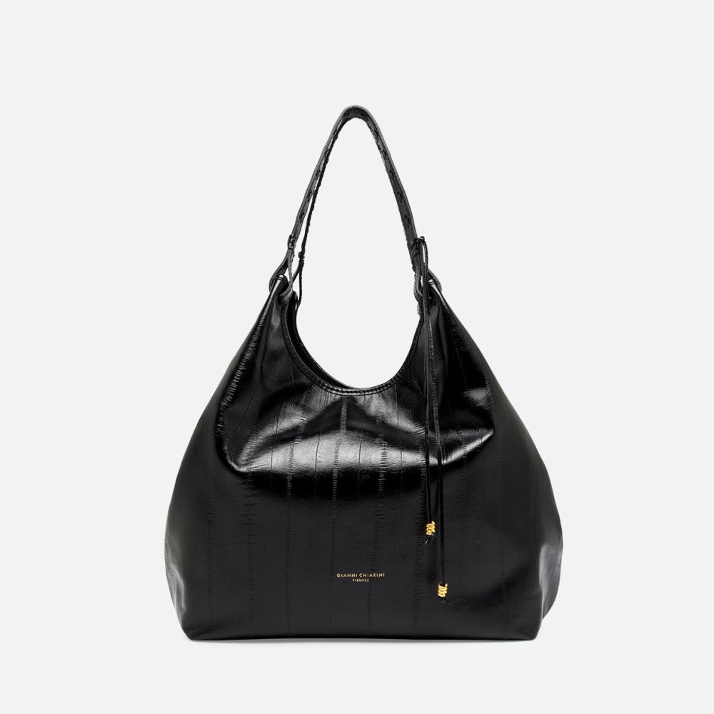 GIANNI-CHIARINI-DUA-LARGE-BLACK-EEL
