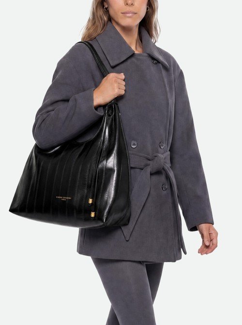 GIANNI-CHIARINI-DUA-LARGE-BLACK-EEL