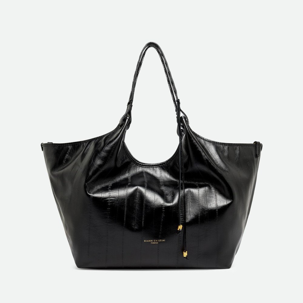 GIANNI-CHIARINI-DUA-LARGE-BLACK-EEL