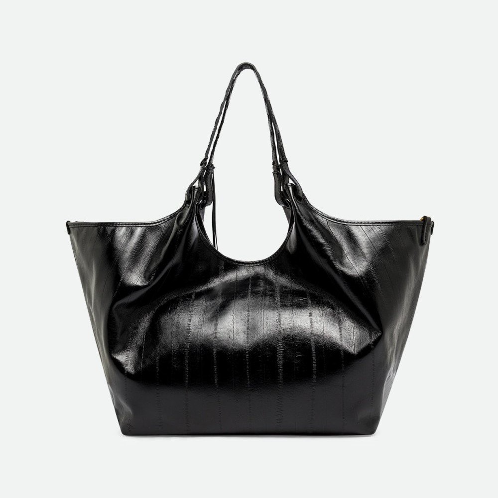 GIANNI-CHIARINI-DUA-LARGE-BLACK-EEL