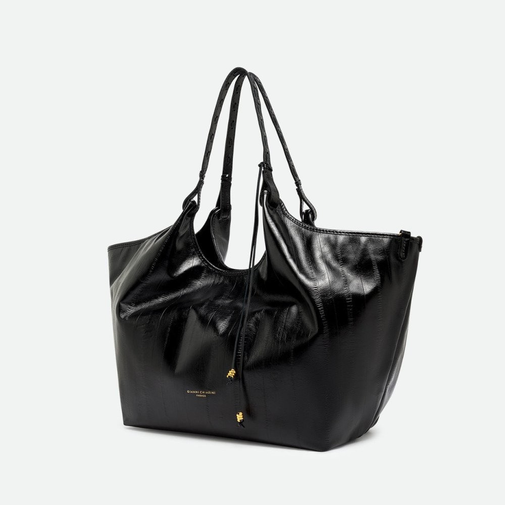 GIANNI-CHIARINI-DUA-LARGE-BLACK-EEL