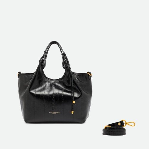 GIANNI-CHIARINI-DUA-MEDIUM-BLACK-EEL