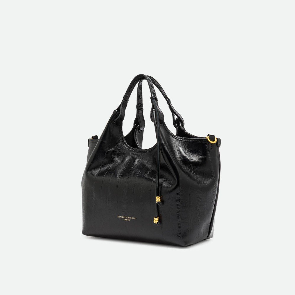 GIANNI-CHIARINI-DUA-MEDIUM-BLACK-EEL
