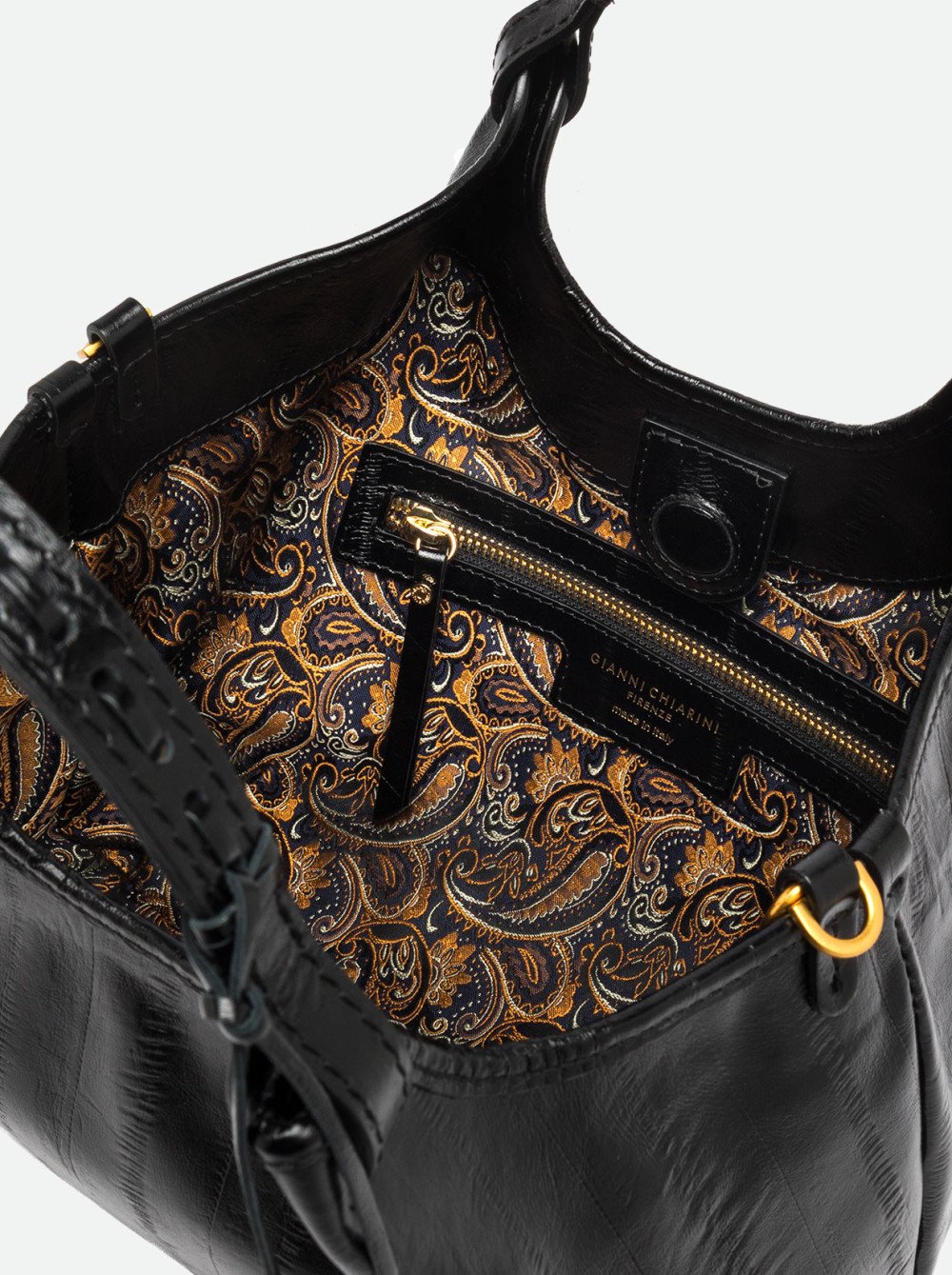 GIANNI-CHIARINI-DUA-MEDIUM-BLACK-EEL