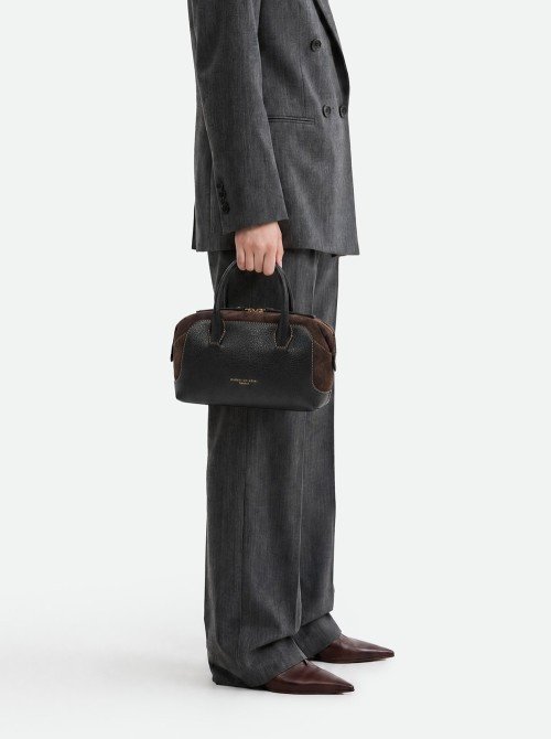 GIANNI-CHIARINI-GEMMA-MEDIUM-BLACK-MOKA