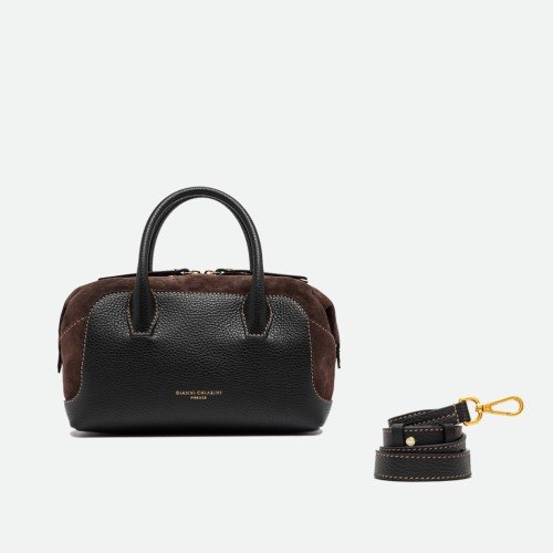 GIANNI-CHIARINI-GEMMA-MEDIUM-BLACK-MOKA