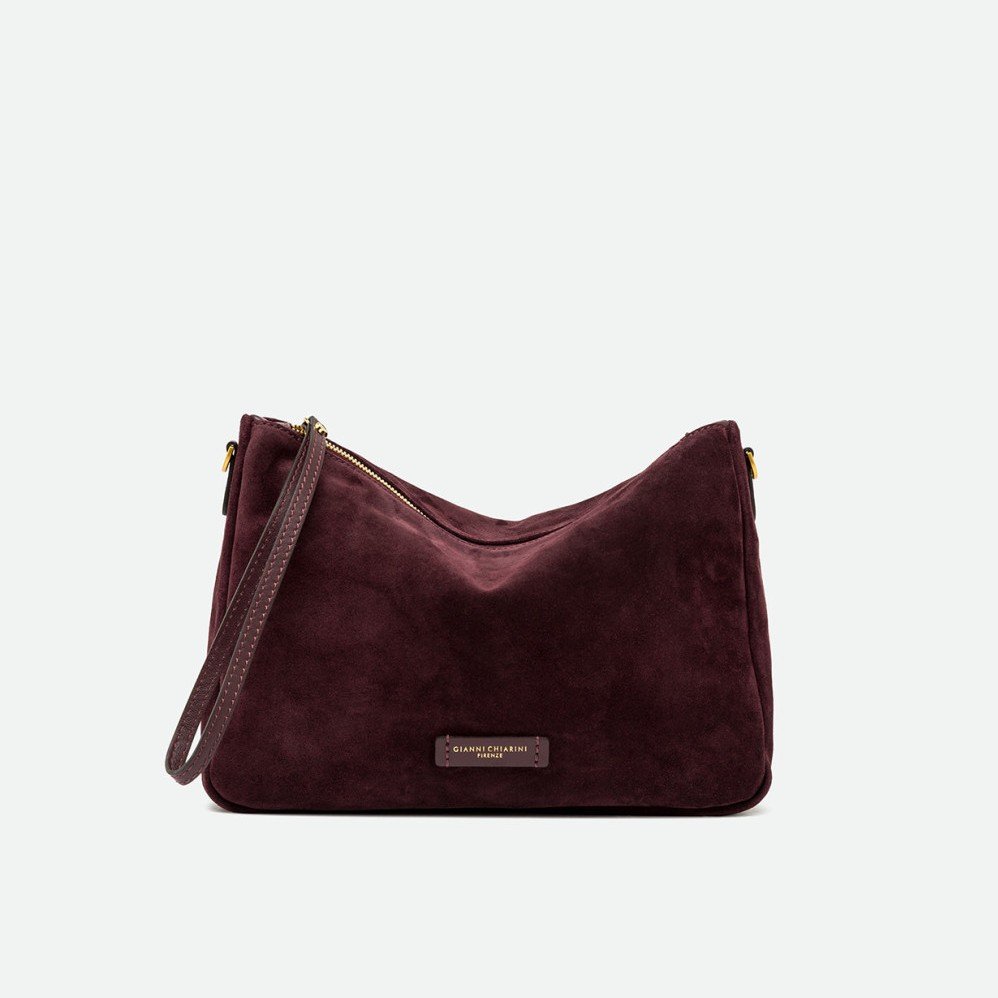 GIANNI-CHIARINI-NORA-POUCH-MEDIUM-BORDEAUX