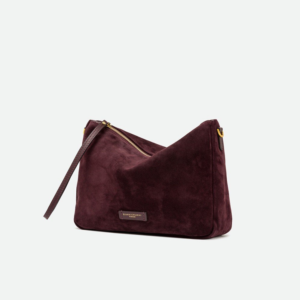 GIANNI-CHIARINI-NORA-POUCH-MEDIUM-BORDEAUX