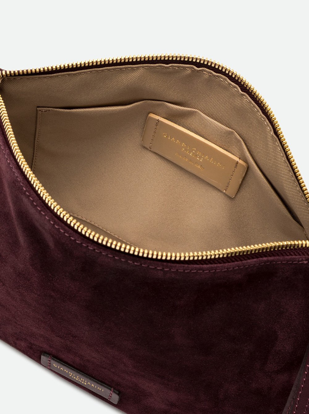 GIANNI-CHIARINI-NORA-POUCH-MEDIUM-BORDEAUX