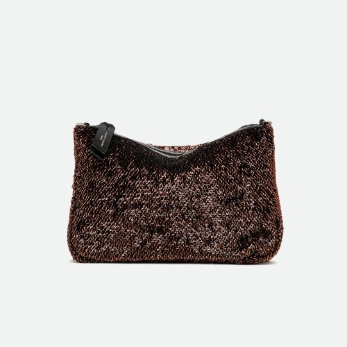 GIANNI-CHIARINI-NORA-POUCH-MEDIUM-SEQUINS-BRONZE-12395