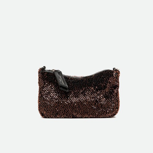 GIANNI-CHIARINI-NORA-POUCH-SMALL-SEQUINS-BRONZE-12394