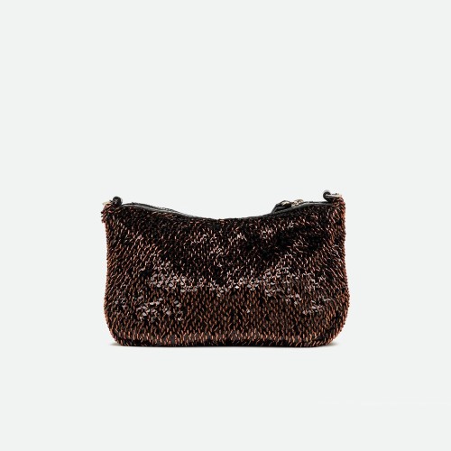 GIANNI-CHIARINI-NORA-POUCH-SMALL-SEQUINS-BRONZE-12394