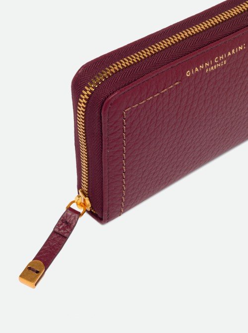 GIANNI-CHIARINI-WALLET-ANTIQUE-RUBY-BUBBLE