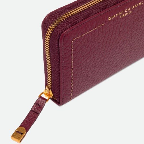 GIANNI-CHIARINI-WALLET-ANTIQUE-RUBY-BUBBLE