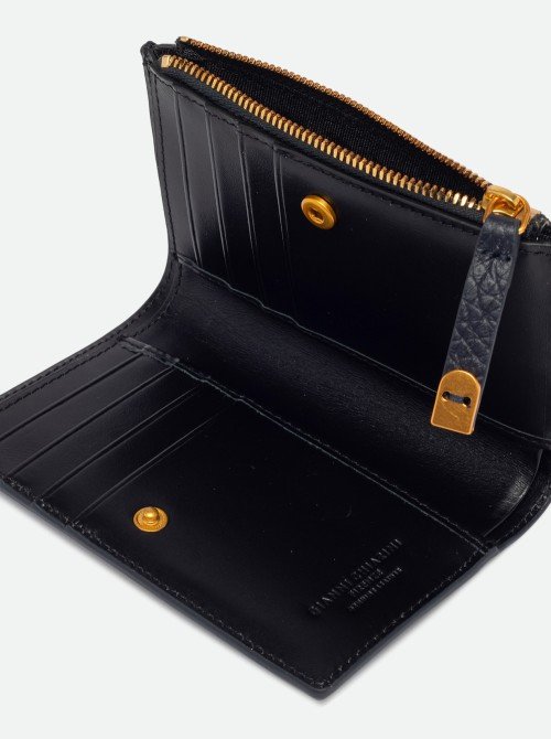 GIANNI-CHIARINI-WALLET-BLACK-BUBBLE