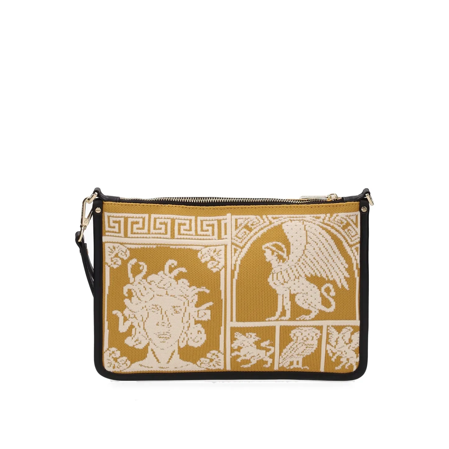 MYBESTBAG_ROMAN_AGORA_OCHRE_JACQUARD_POCHETTE