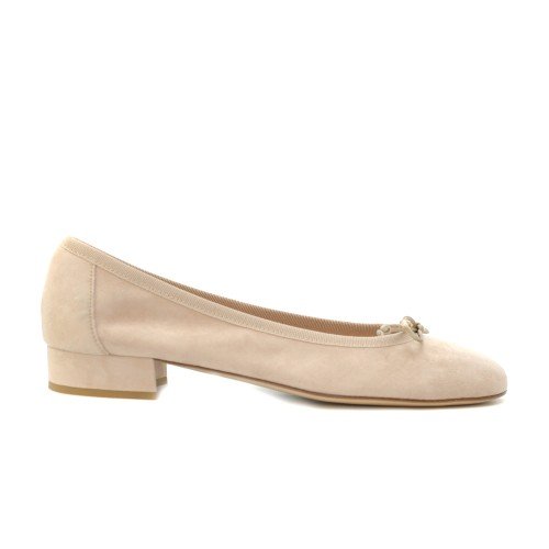 THE_BAG_BEIGE_SUEDE_BALLERINAS_FLAT